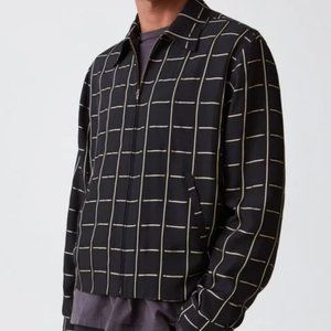 Hope Stockholm FIFTY SHIRT - GOLD CHECK (Unisex)